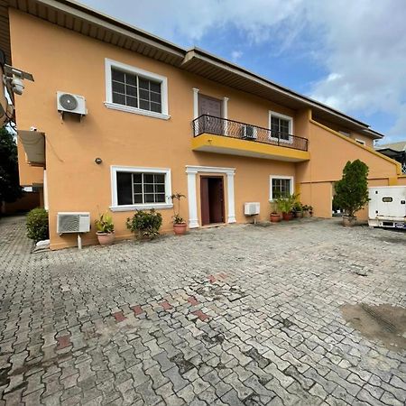 Vintage Homes Lekki Lagos Exterior photo