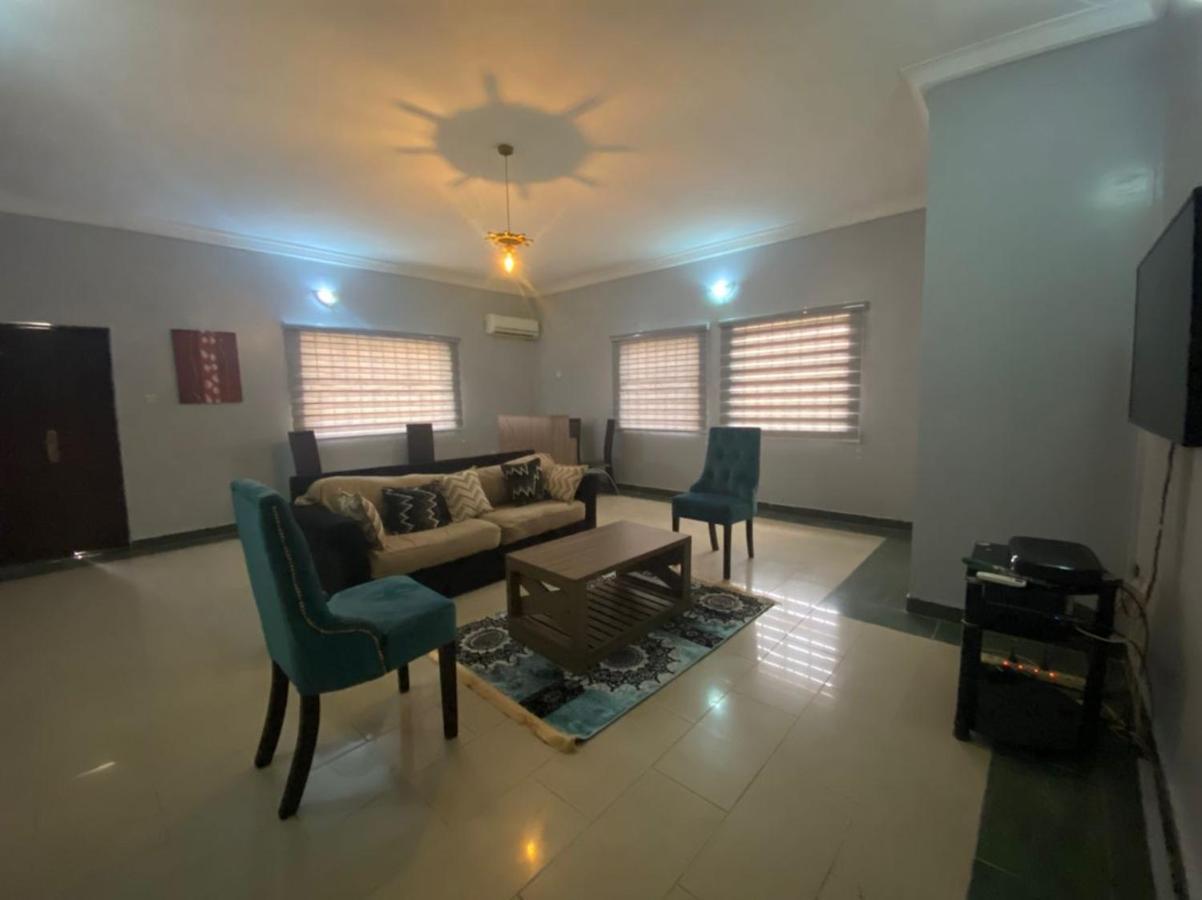 Vintage Homes Lekki Lagos Exterior photo