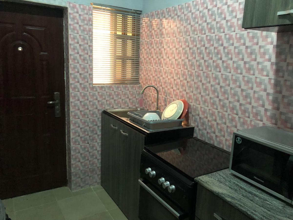 Vintage Homes Lekki Lagos Exterior photo
