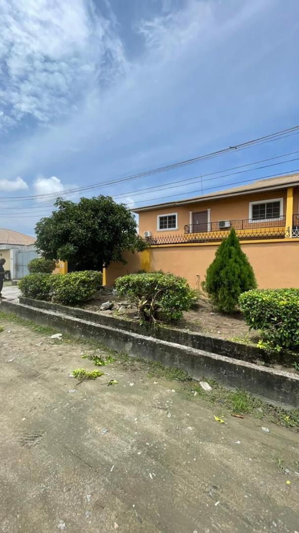 Vintage Homes Lekki Lagos Exterior photo