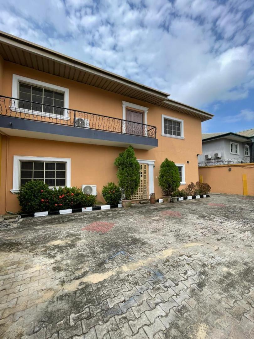 Vintage Homes Lekki Lagos Exterior photo