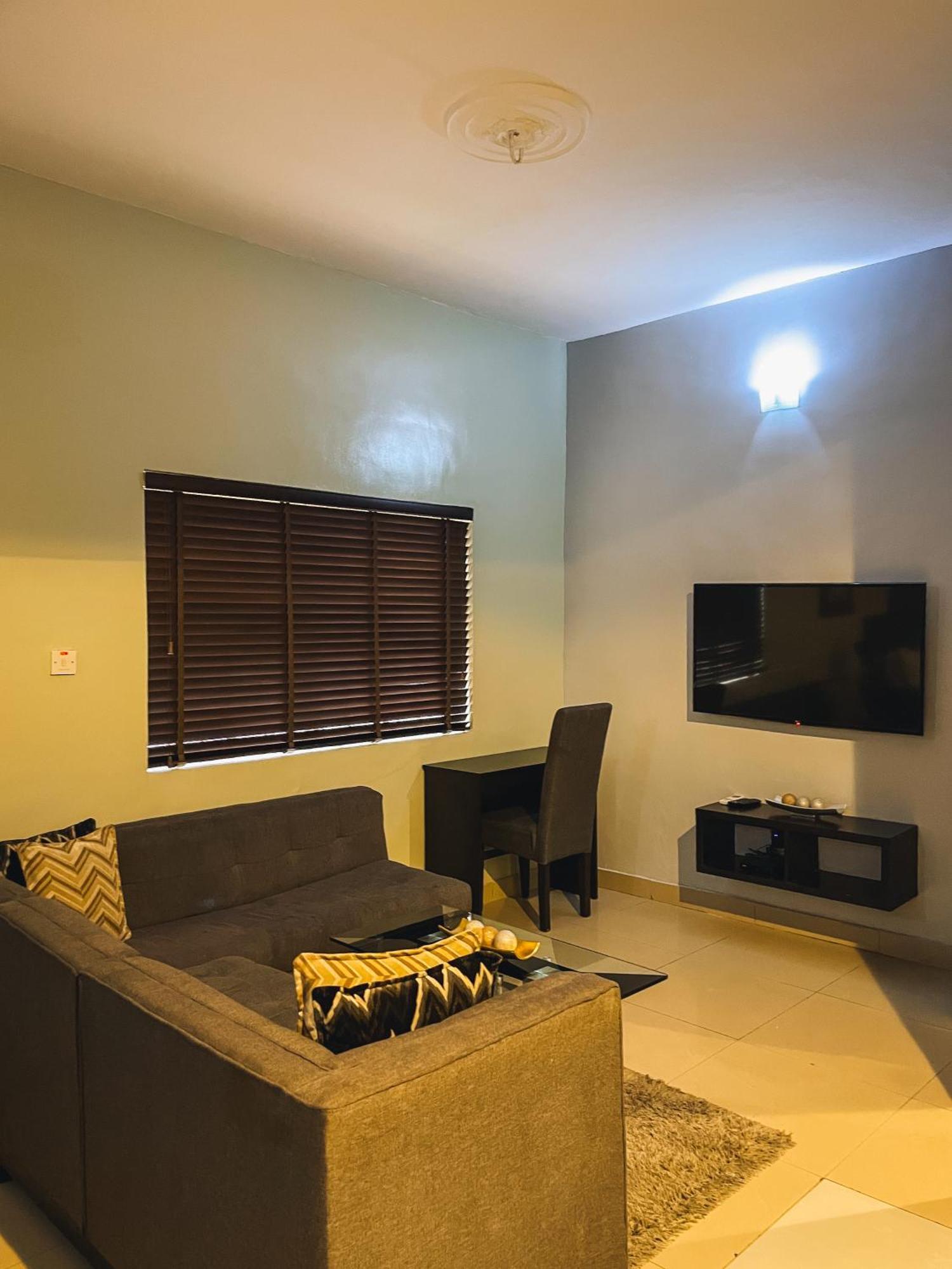 Vintage Homes Lekki Lagos Exterior photo