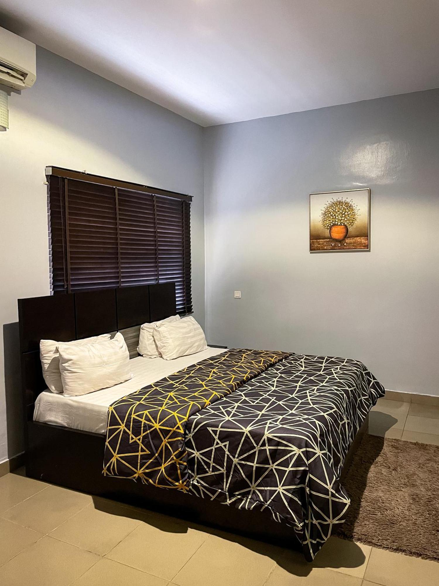 Vintage Homes Lekki Lagos Exterior photo