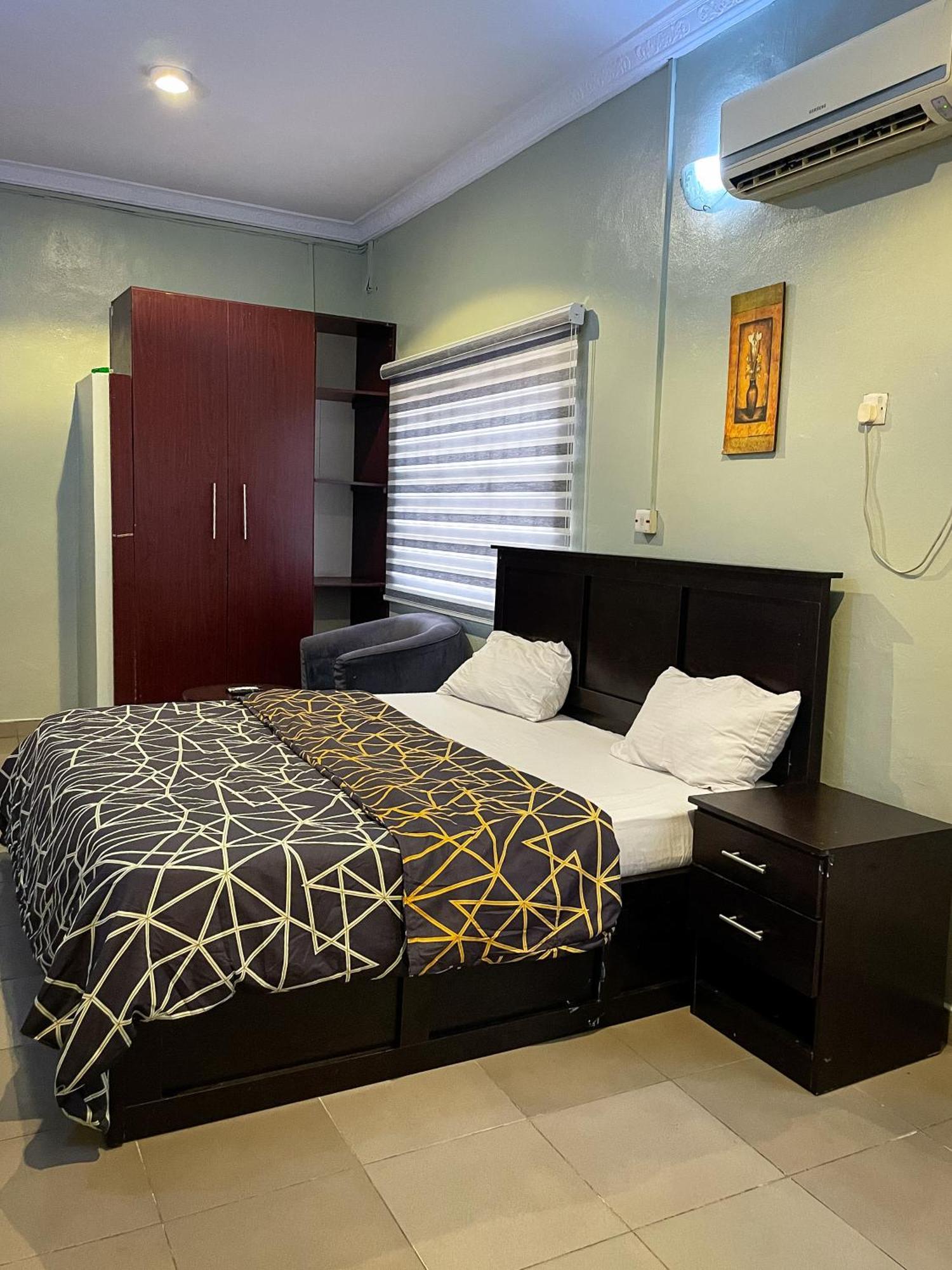 Vintage Homes Lekki Lagos Exterior photo