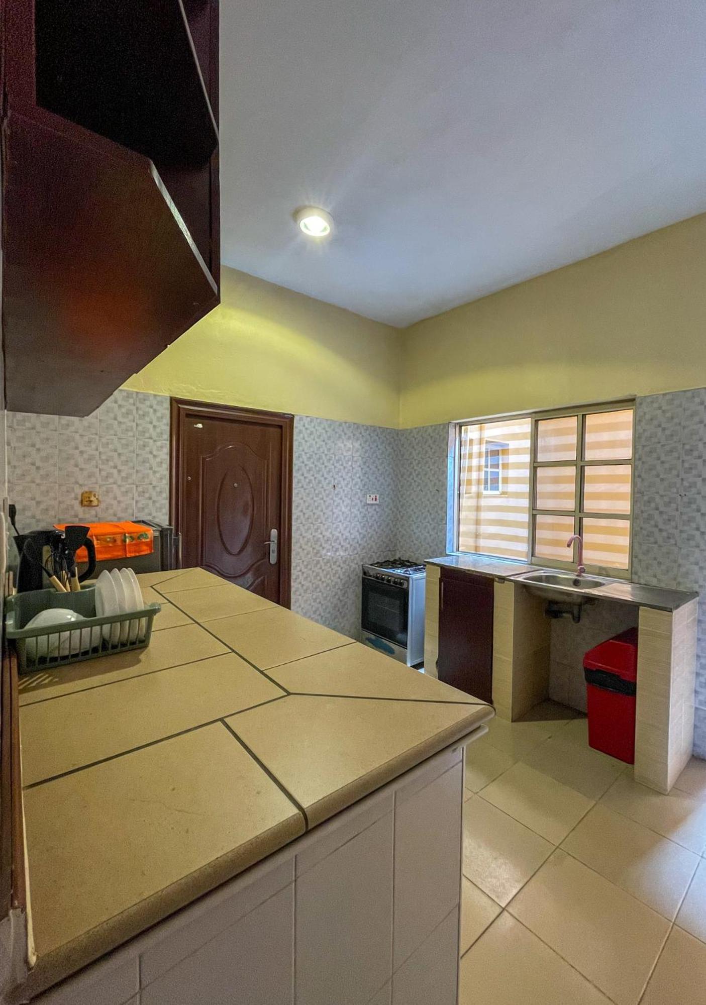 Vintage Homes Lekki Lagos Exterior photo