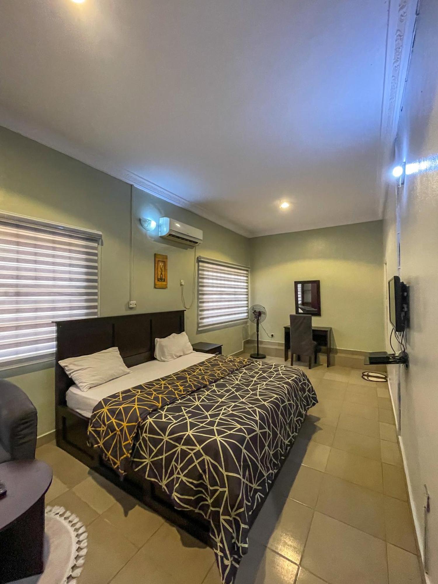 Vintage Homes Lekki Lagos Exterior photo