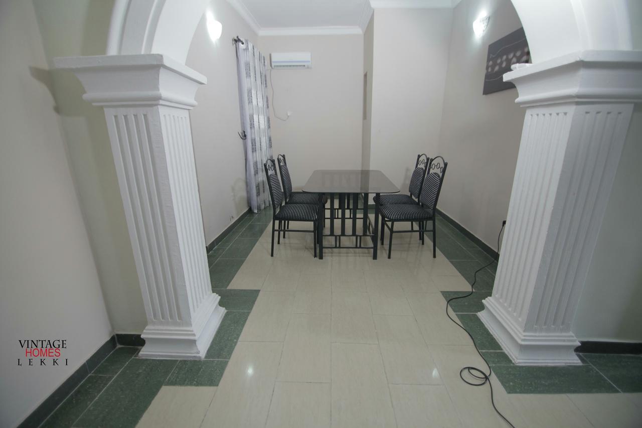 Vintage Homes Lekki Lagos Exterior photo
