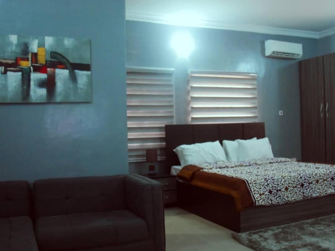 Vintage Homes Lekki Lagos Exterior photo